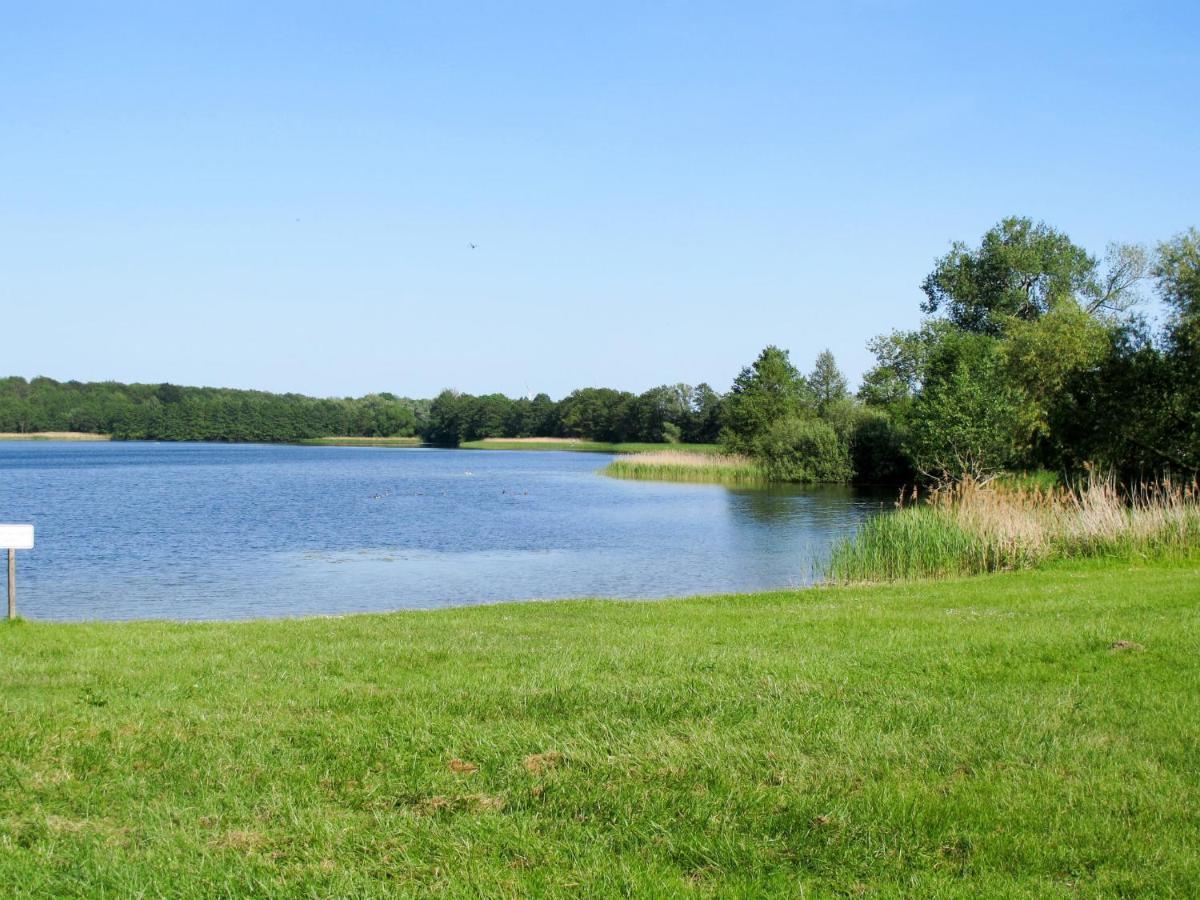 Holiday Home Alte Schmiede By Interhome Kressin Экстерьер фото