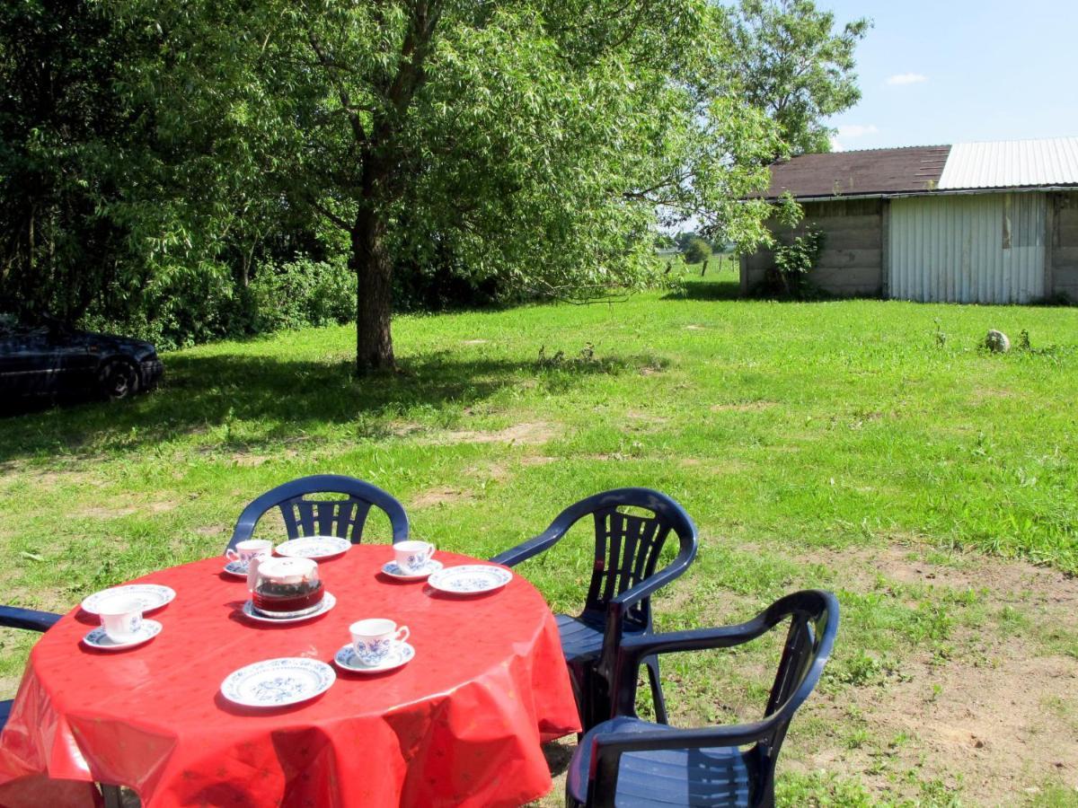 Holiday Home Alte Schmiede By Interhome Kressin Экстерьер фото