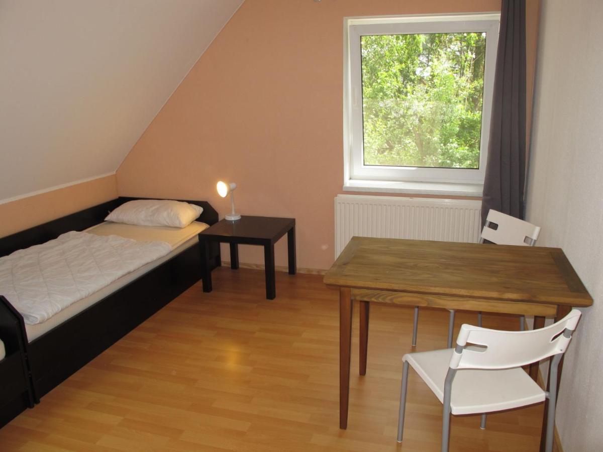 Holiday Home Alte Schmiede By Interhome Kressin Экстерьер фото