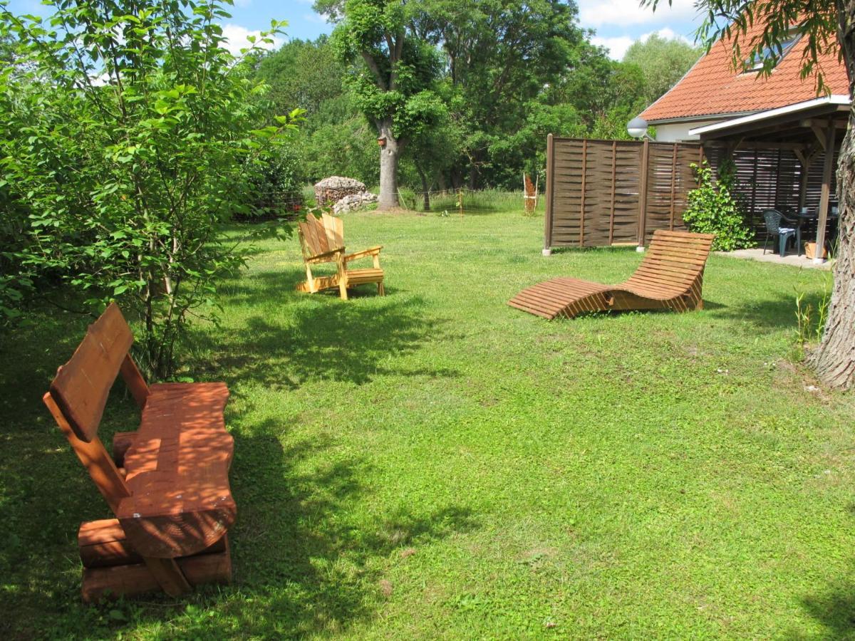 Holiday Home Alte Schmiede By Interhome Kressin Экстерьер фото